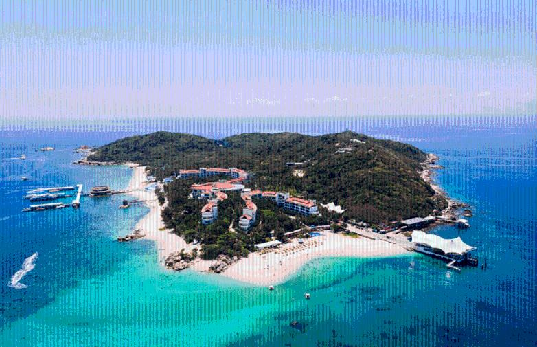 逃离海岛村